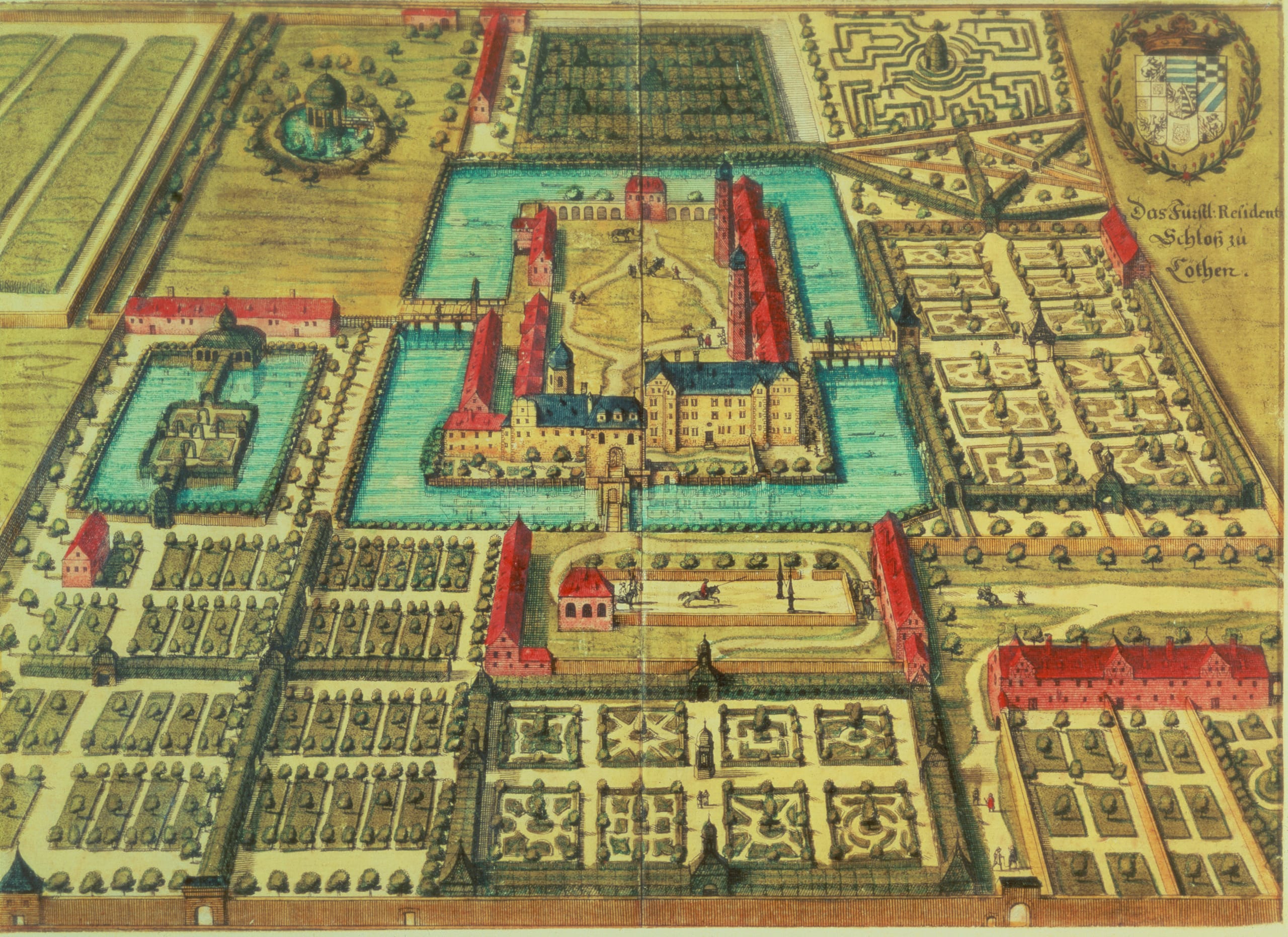 Bach's Brandenburg Concertos Orchestra of the Age of Enlightenment