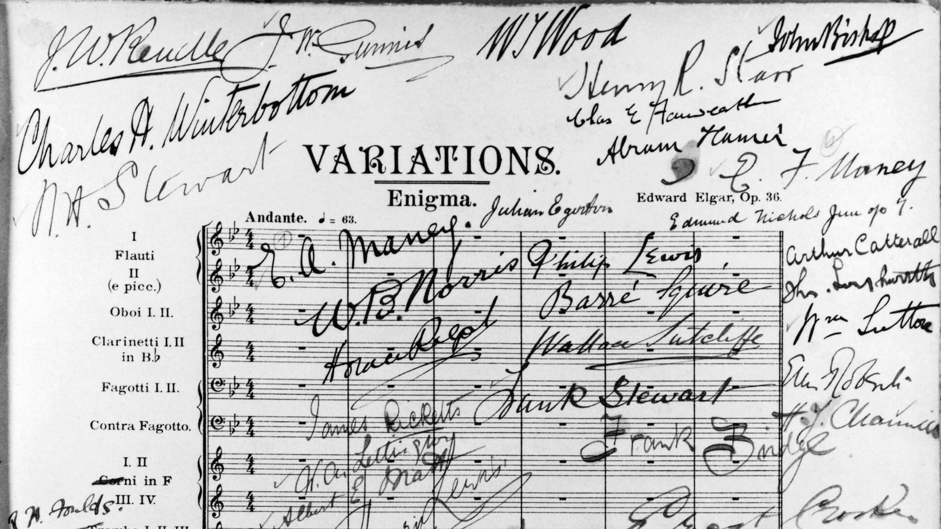 Cracking the Enigma - Orchestra of the Age of Enlightenment