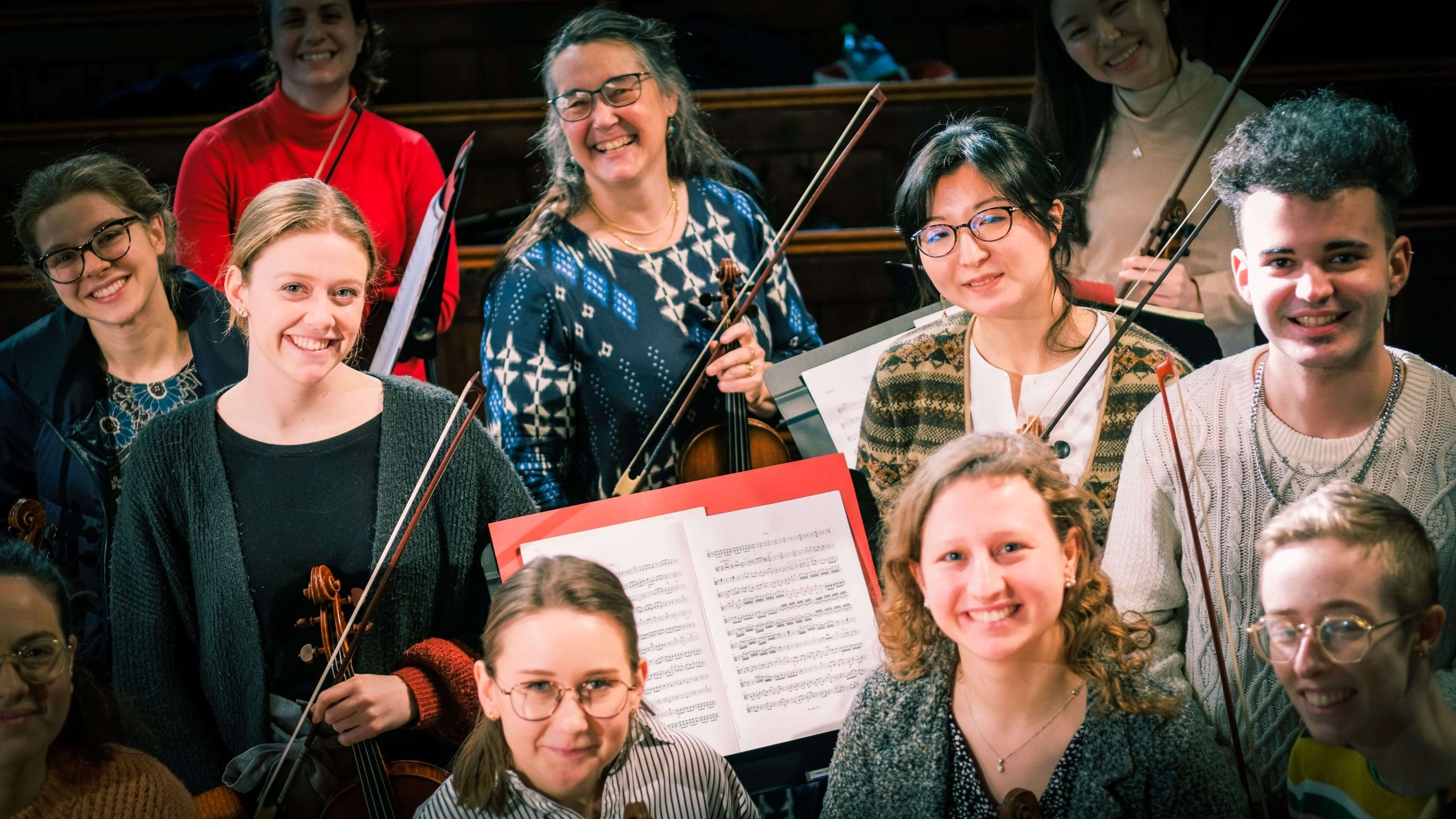 OAE Experience - Orchestra of the Age of Enlightenment