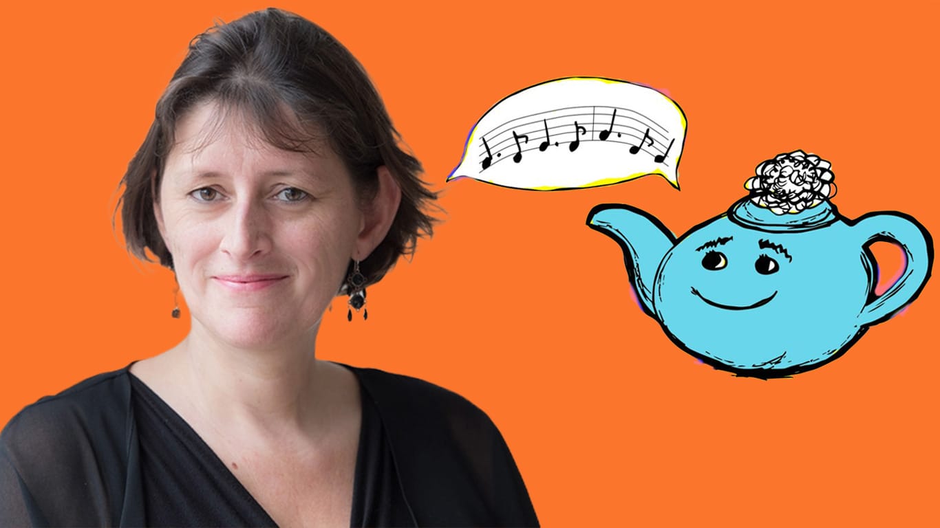 Tea with Netty #69: OAE cellist Catherine Rimer - Orchestra of the Age ...